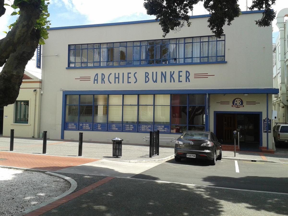 Archies Bunker Affordable Accommodation Napier Extérieur photo